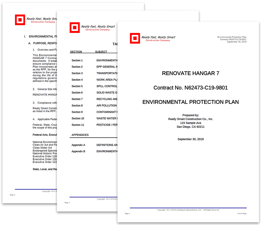 Hanger Documents