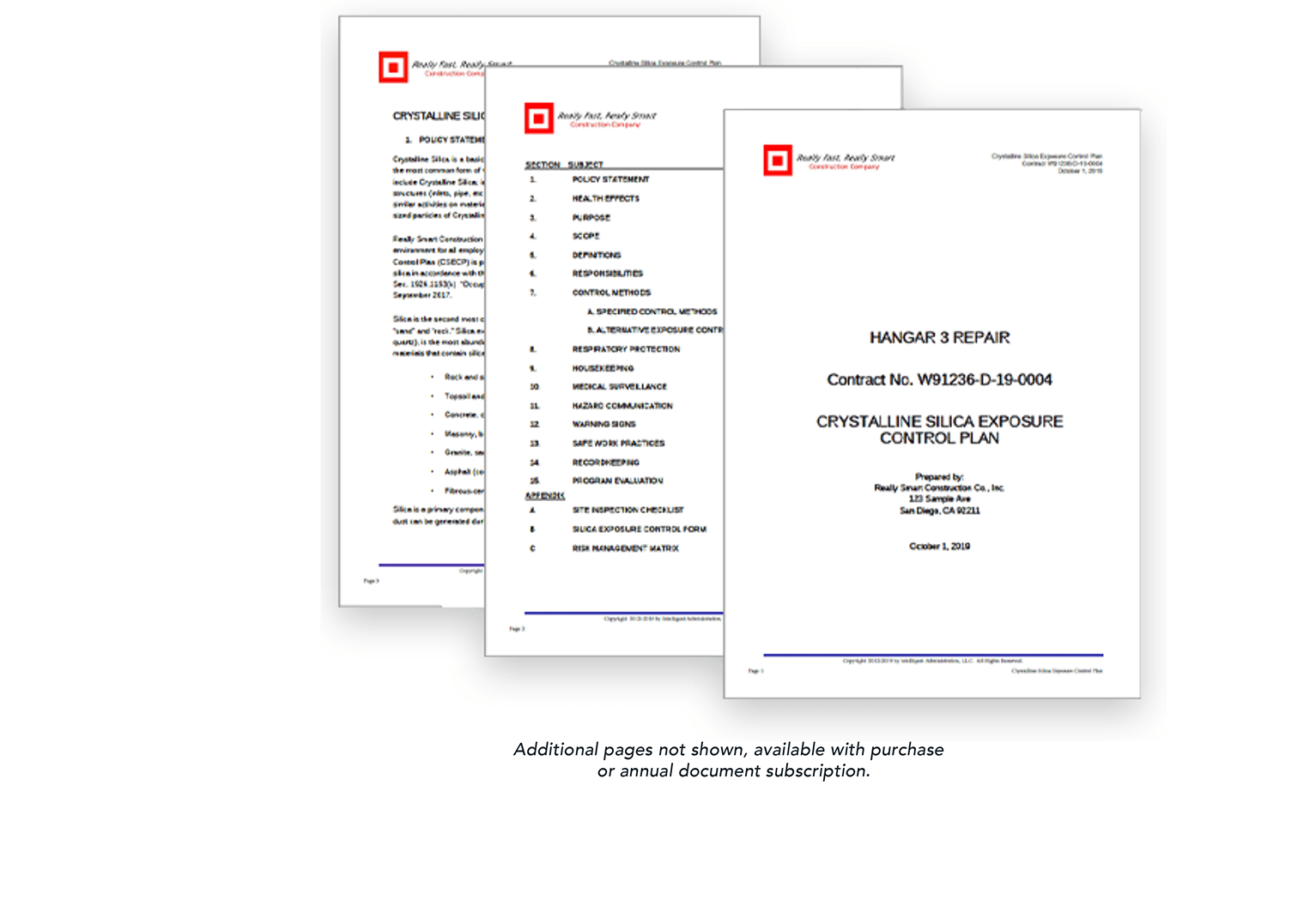 Hanger Documents